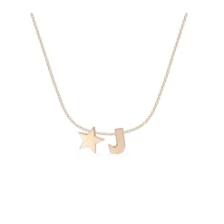 Minitials Ster J